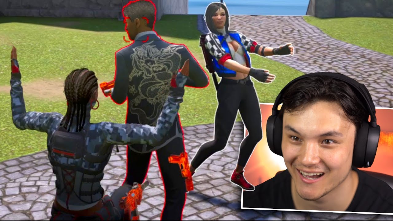 Rogue Company - I'm Addicted to This Game