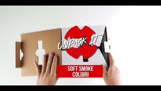 Unpack it! Распаковка Soft Smoke Colibri screenshot 3