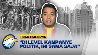 Pengamat: Narasi Perubahan atau Keberlanjutan Tidak Lebih Jargon Jualan Politik