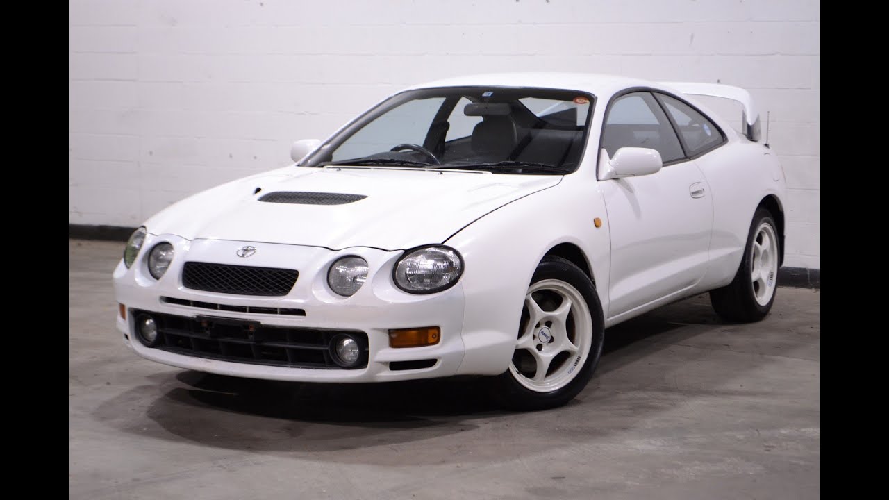 Toyota celica 94