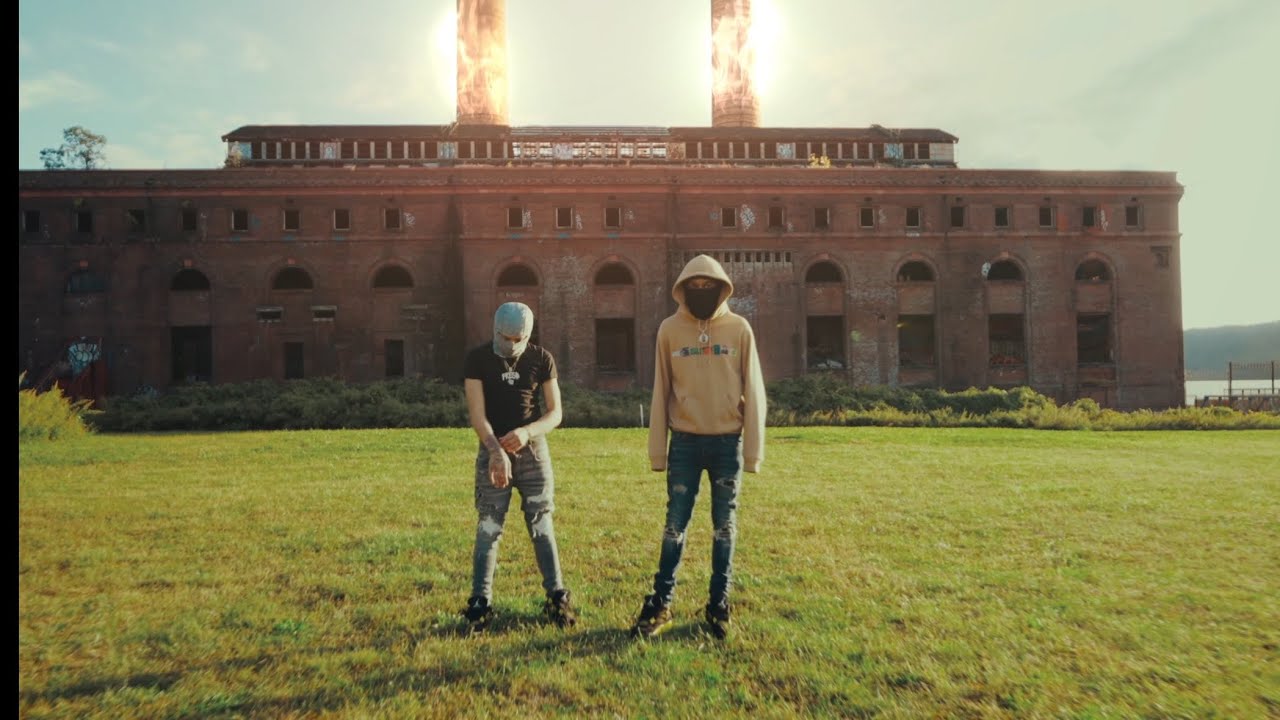 Jay Hound x Jay5ive - Ukraine (Official Music Video )