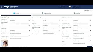 MAP Basics: Shared Curriculum Workflow