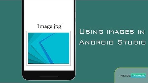 Using Images in Android Studio