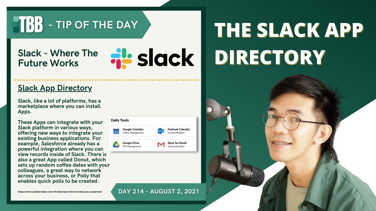 Google Drive  Slack App Directory