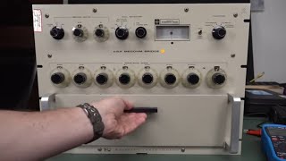 EEVblog 1476 - Keithley 515A Wheatstone Bridge TEARDOWN &amp; TUTORIAL