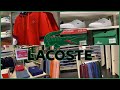 Lacoste outlet walk through for men & women/ Lacoste outlet un vistazo ropa de hombre y mujer 👚❤️
