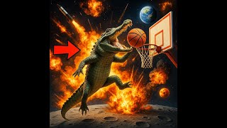 Cocoball - Teaser Oficial (2025) 🏀🐊💥