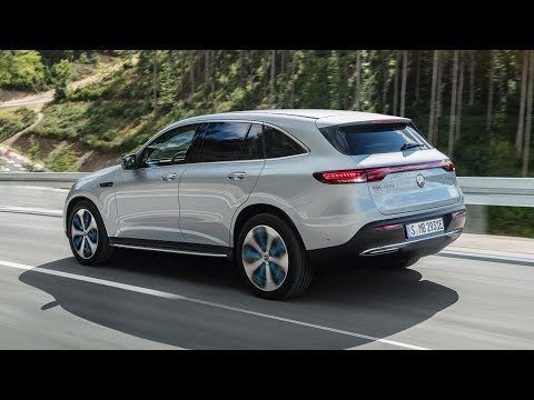 Mercedes-Benz EQC — официальный ролик - Mercedes-Benz EQC — официальный ролик