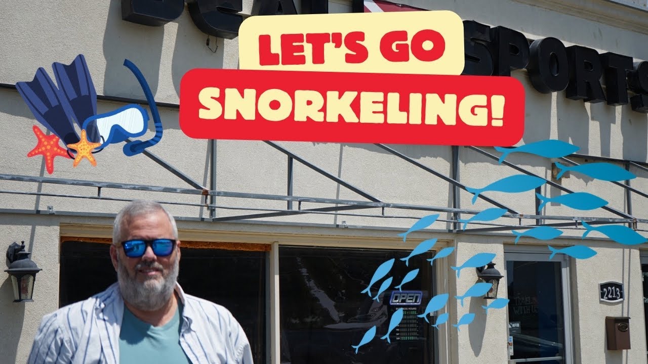 🤿 Let's Go Snorkeling! 🐠