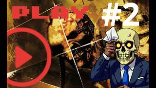 Clive Barker’s Jericho – Full Horror Playthrough – Part 2