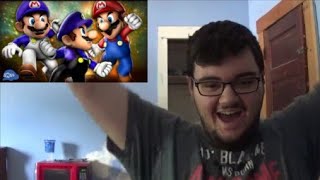 NFCM Reacts: SMG4: War Of The Fat Italians 2020! - [REACTION!] @nickfilmzproductions3560