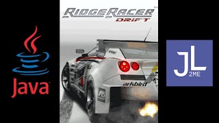 Ridge Racer Drift [Java ME/J2ME Loader]