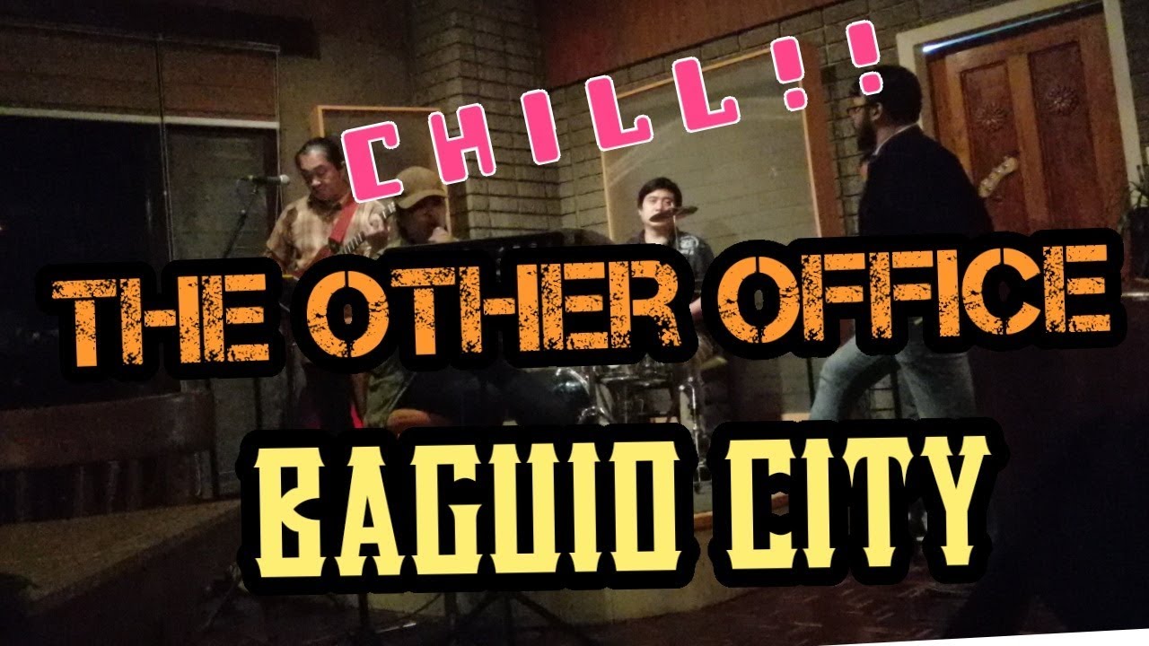 The Other Office Baguio City YouTube