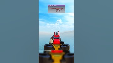 Free M4 - Red Action Showcase