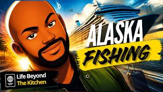 We Went Salmon Fishing in Alaska for Her Birthday | Beyond The Kitchen
