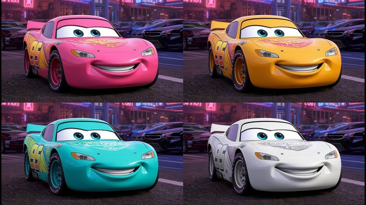 Lighting Mcqueen - Coffin dance Eater (Cover)