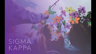 Sigma Kappa - Zeta Sigma - Preference Video