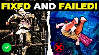 Everything Black Flag Resynced FIXED (And RUINED)