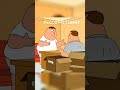 3 momentos de intercambio de rostros en padre de familia