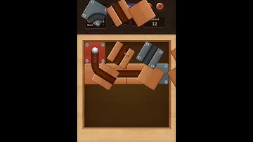 Roll the Ball Charlie Level 12 (Classic - Basic C) - Lösung Solution Walkthrough