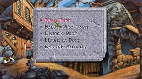 Quest for Glory 4 CD Version - Enhanced (Full Voice and Narrator) Part 5