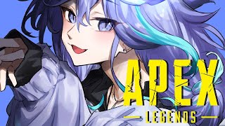 【APEX】新シーズンカチコミ申す/水無世燐央【#アップロー / #ホロスターズ】