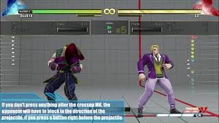 Dee Six's Ed Tech Video #2 - VT1 Set Ups - Street Fighter V - SFV - Dee51X