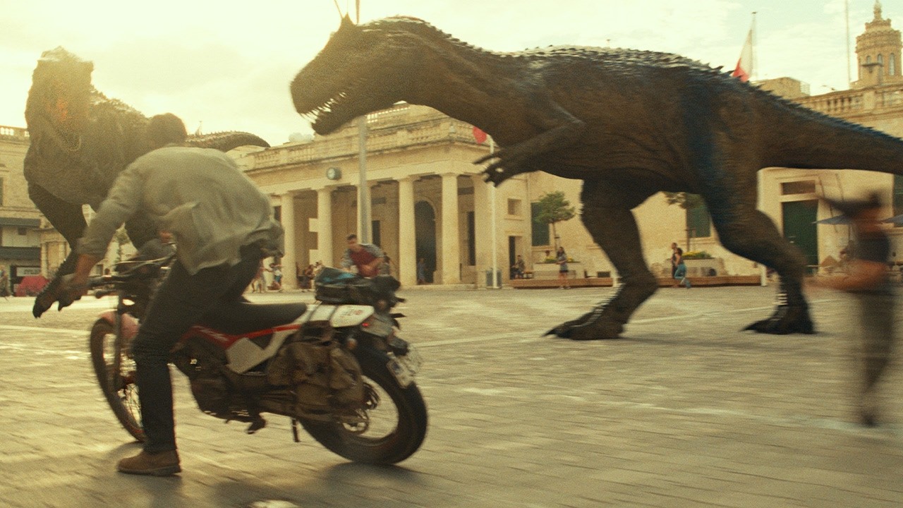 Greatest Action Scenes From The Jurassic Park Franchise