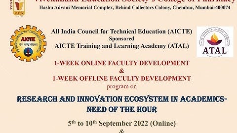 ATAL FDP Day 2 Offline Mode Part 2