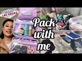 PACK WITH ME | WE’RE GOING TO LAS VEGAS | Alma Rivera Beauty