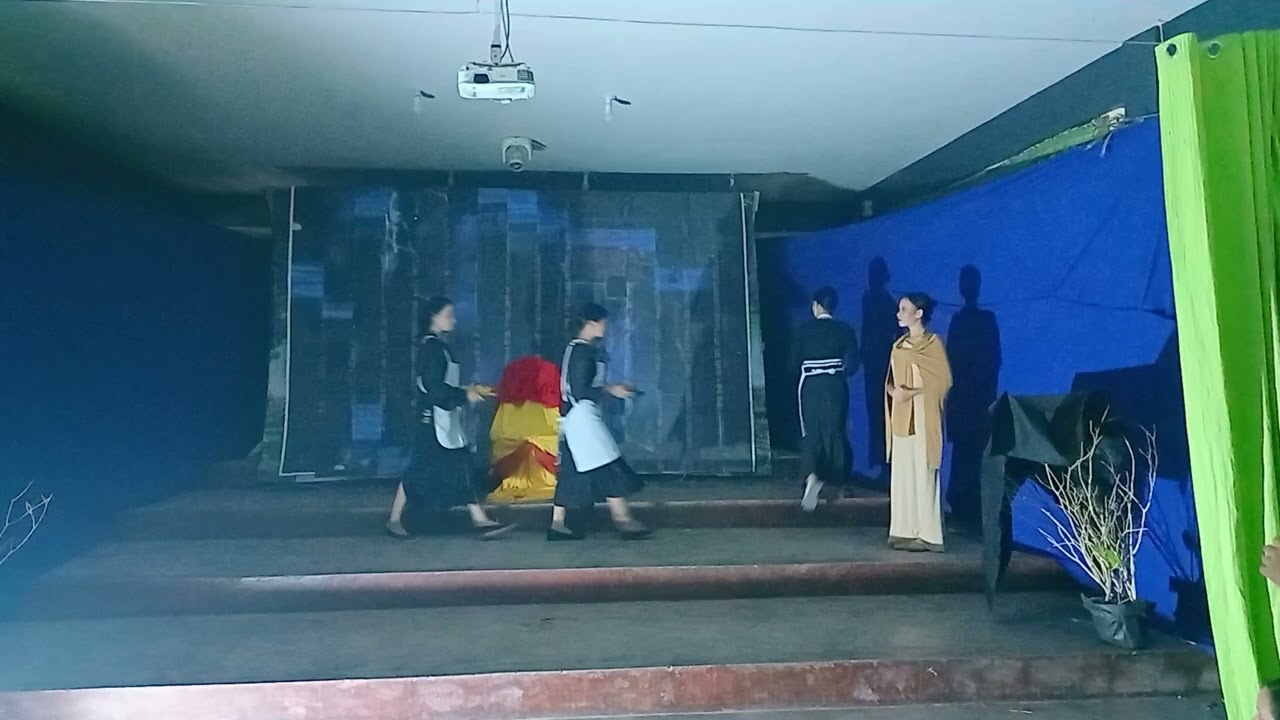 THEATER||MACBETH ADAPTATION