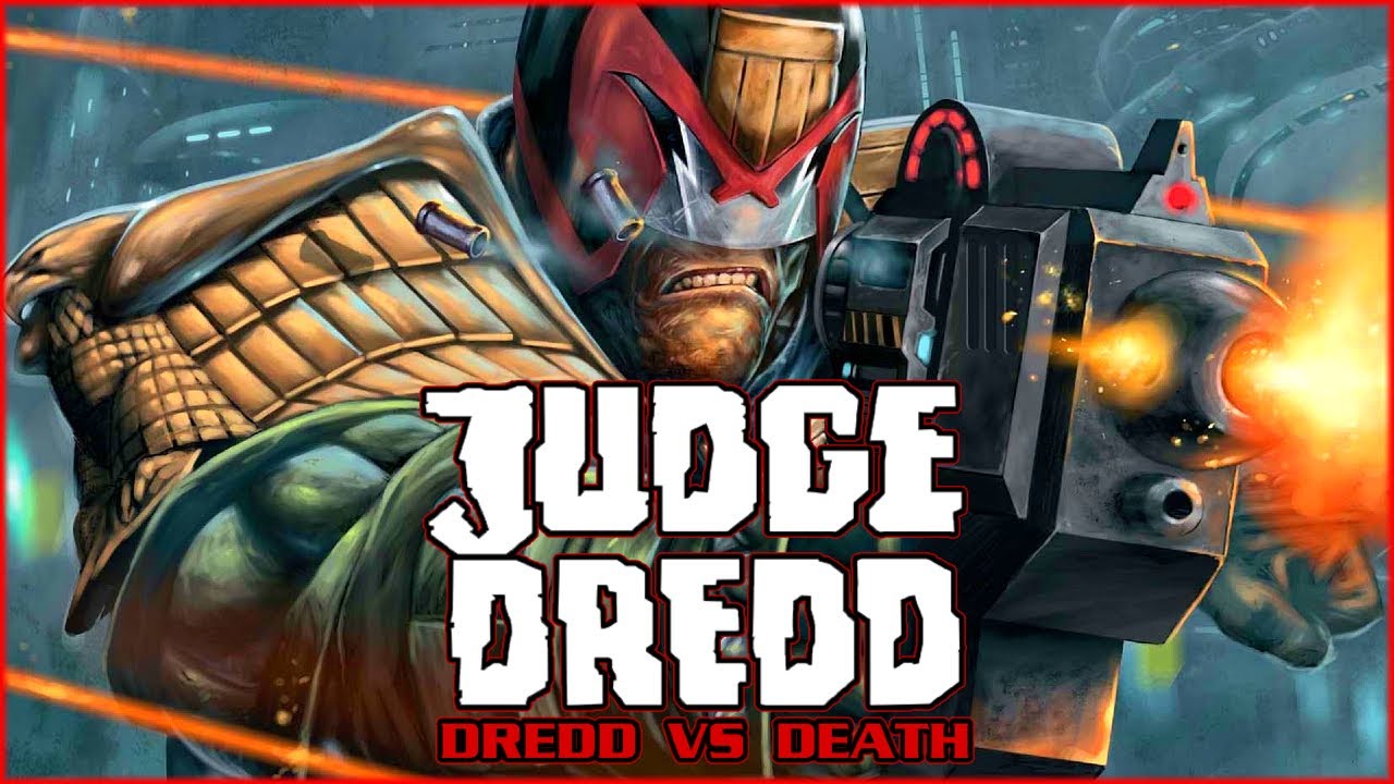 🔫 Judge Dredd: Dredd VS Death (2003) Full Game Longplay