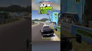 NAJŁATWIEJSZA FARMA KASY W FORZIE I TO AFK!  #forzahorizon6 #fh6  #FH5 #forzahorizon5 #shorts #drift