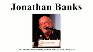 Jonathan Banks
