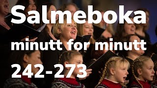 Norsk Salmebok 242-273