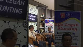 Strategi Penanganan Stunting di Kabupaten Agam