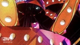 ISE 2016: Gtek Presents the InnoPix Flexible LED