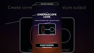 1.33× Anamorphic → 2.39:1 CinemaScope on iPhone (Before & After)