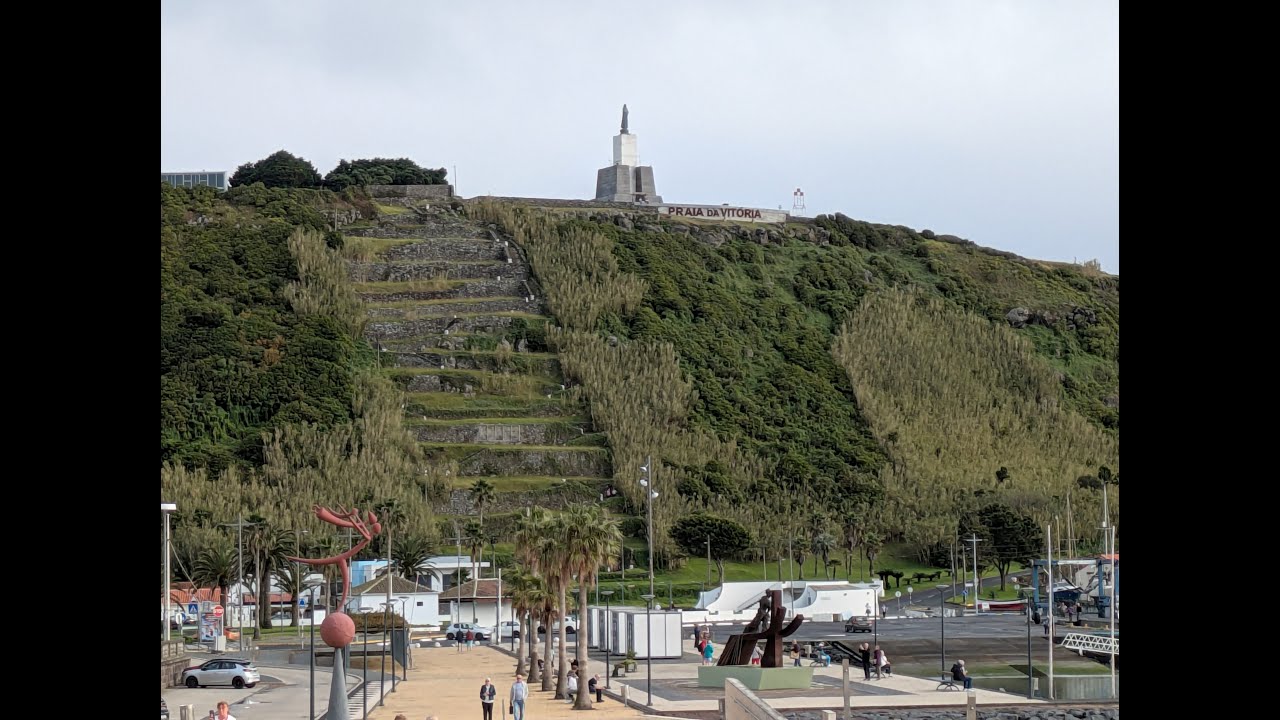 P & O Cruise, Aurora, 2-26 November 2025 - Azores