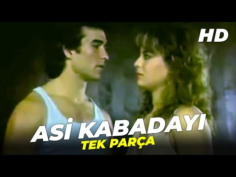 Asi Kabadayı | Sümer Tilmaç Filiz Taçbaş Eski Türk Filmi Full İzle