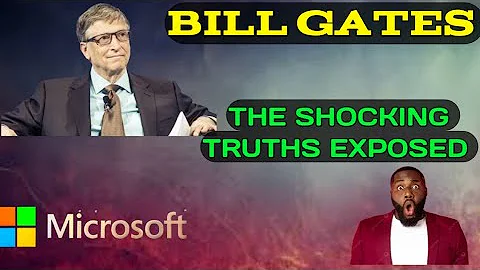 Shocking Truths About Bill Gates: What They Don’t Want You to Know l Microsoft l USA l Real Story l