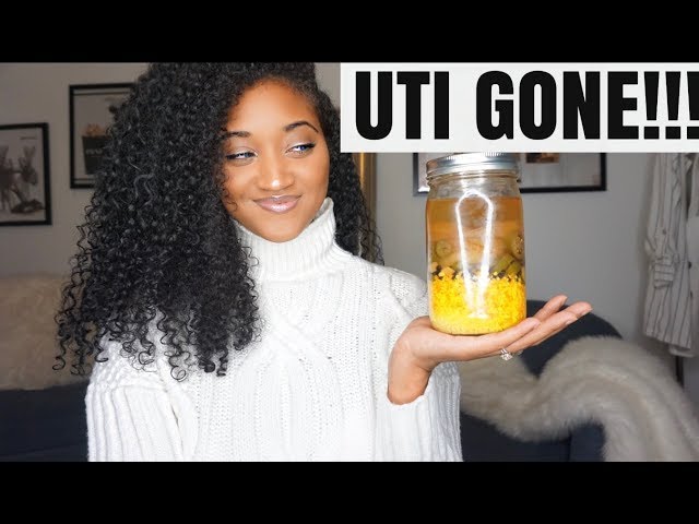 How I Got Rid of My UTI  | Victoria Victoria class=