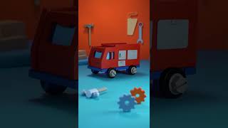 Which of these Pieces Make a Vehicle #blippi #diy #building