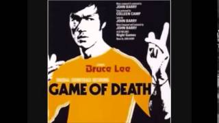 Bruce Lee Game Of Death SoundTrack 10 minutes style