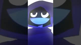 Sprunki short edit JEVIN I'm blue 💙🔵💙