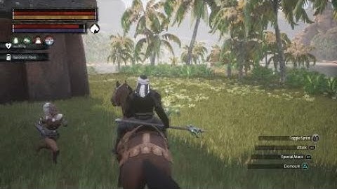 Conan Exiles PVP Base defending - Server 3773