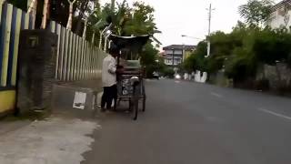 Android Phone Blaupunkt Sonido X1+ Video Test (Hyperlapse)