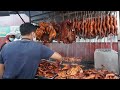 Tola Grill & Testy Meat in Town 2022 - Evening Street Food Near Kandal Market on Weekend