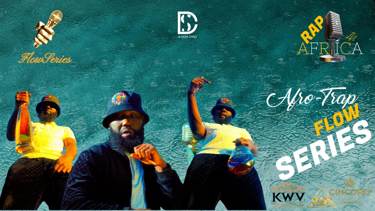 Rap In Africa - Flow Series(Flow Live Performance)[Freestyle]