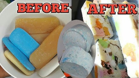Stop Throwing Away Leftover Pieces of Soap/Easiest Way to Rebatch Leftover Pieces Of SOAP.
